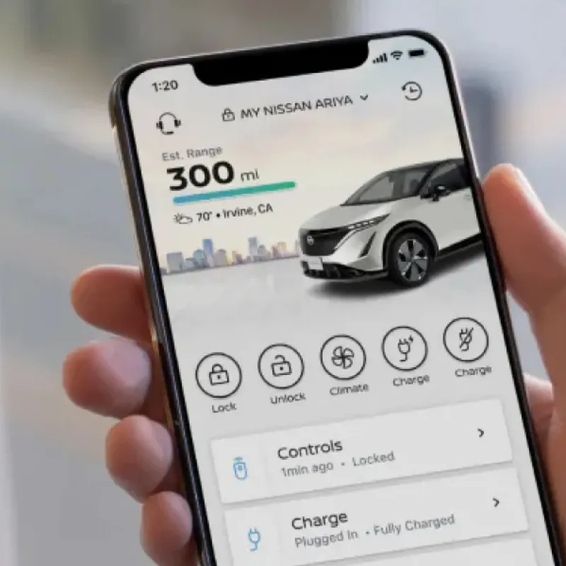 MyNissan App