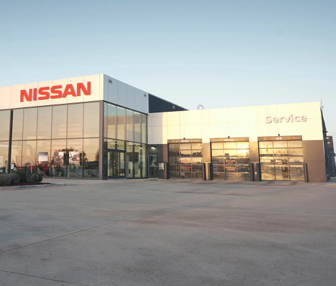 Find More Savings at Your Nissan Dealer