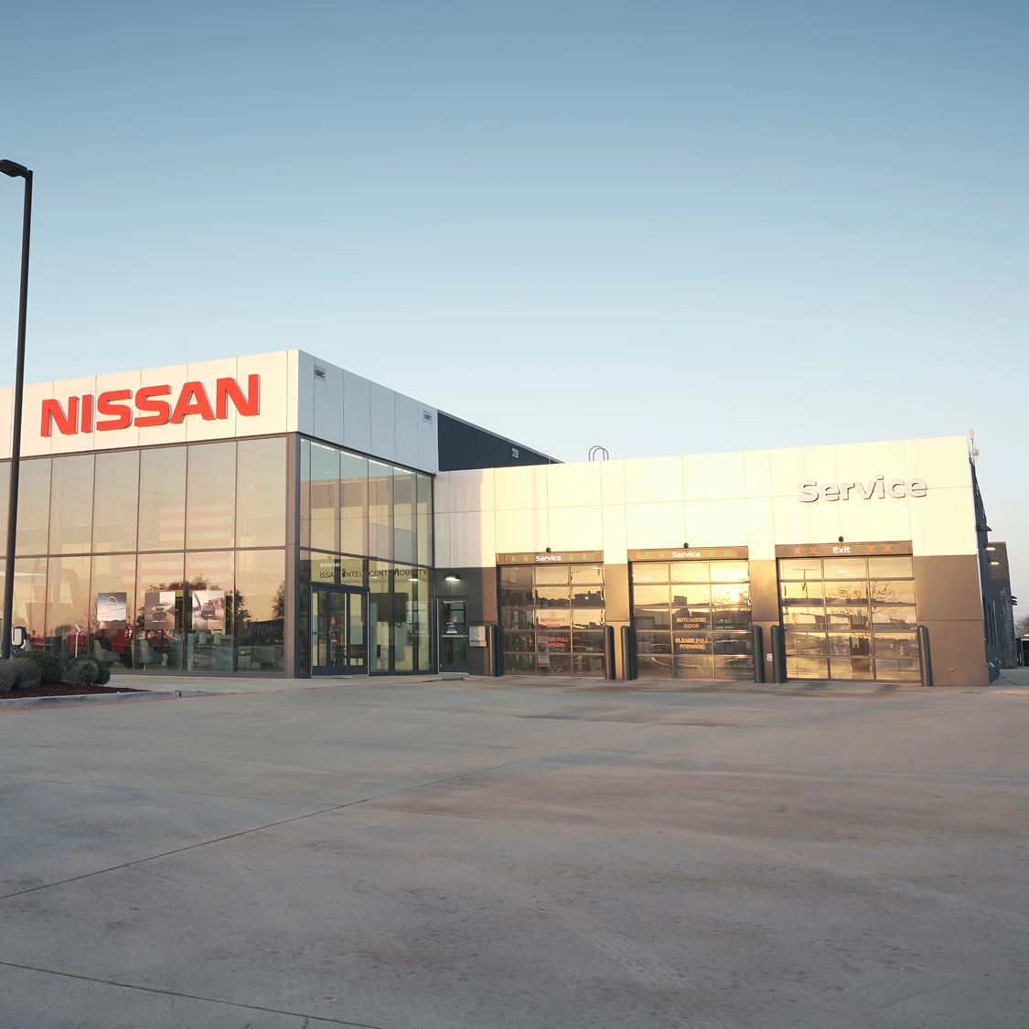 Find More Savings at Your Nissan Dealer