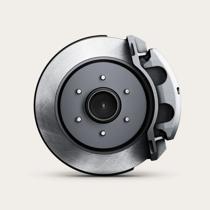 Complimentary Brake Inspection*]