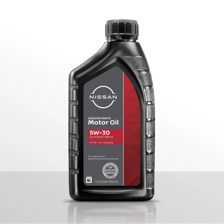 Genuine Full Synthetic Motor Oil