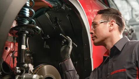 Maintaining Your Nissan