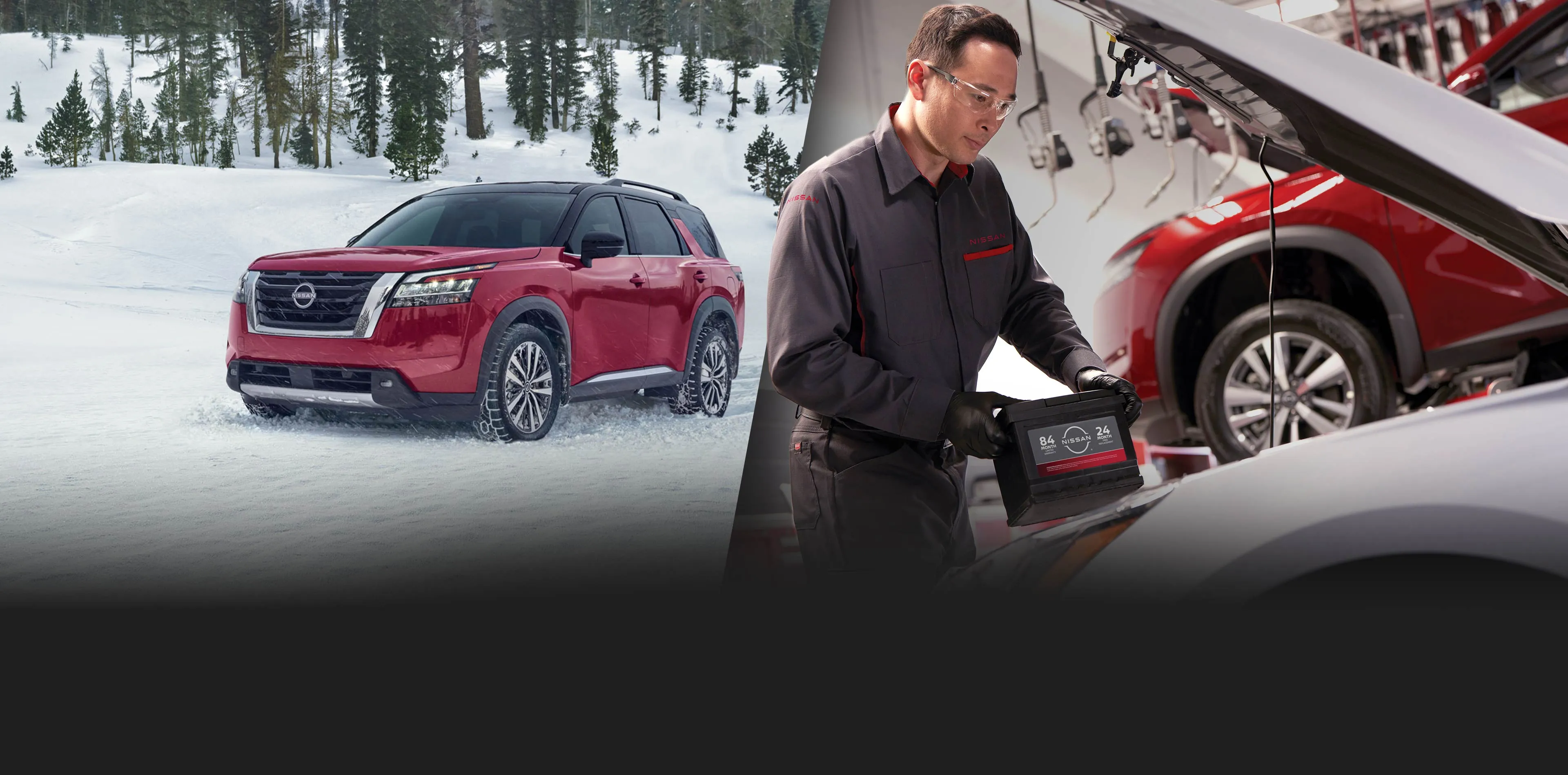 La carga de la batería