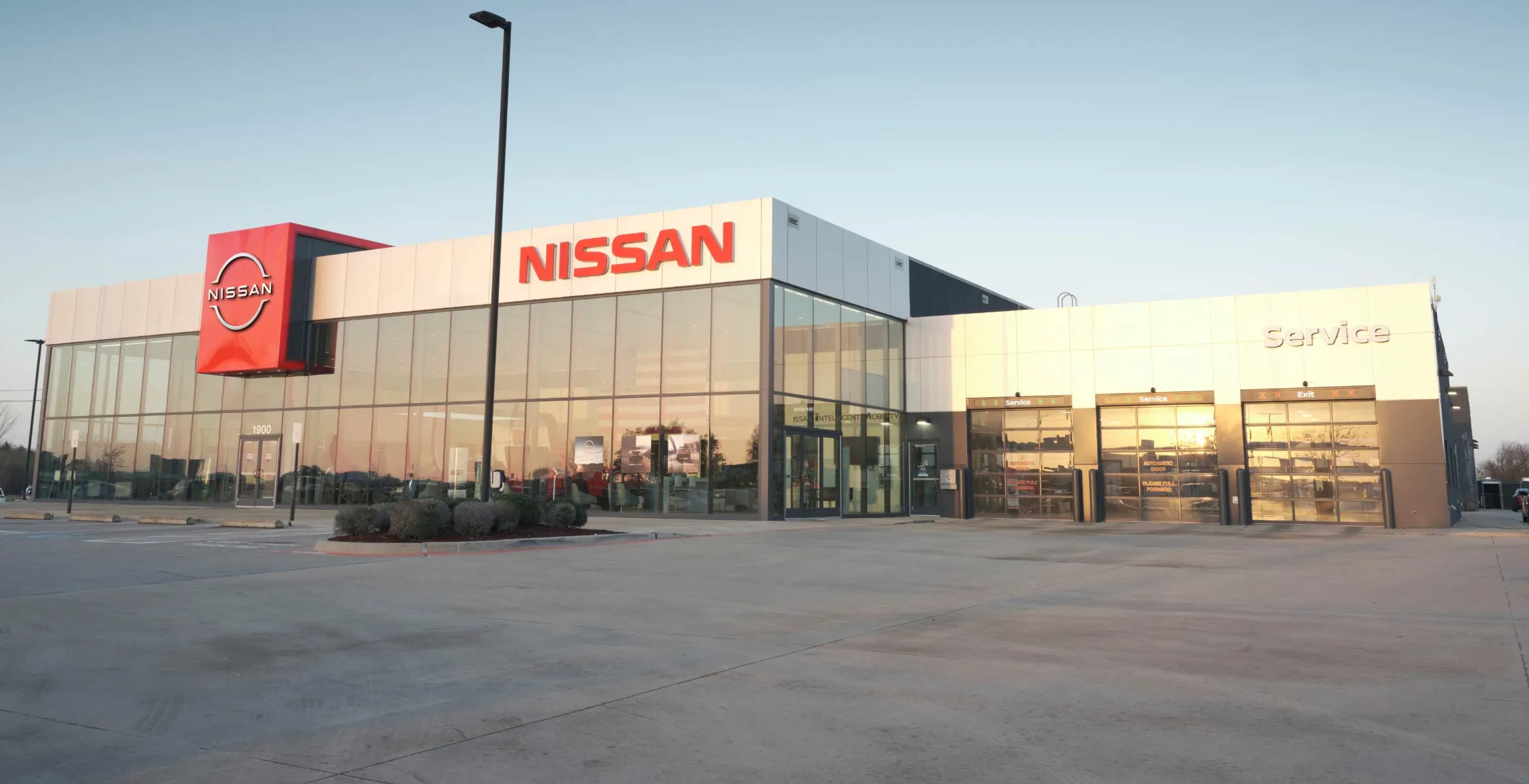 Busca más descuentos en tu Concesionario Nissan