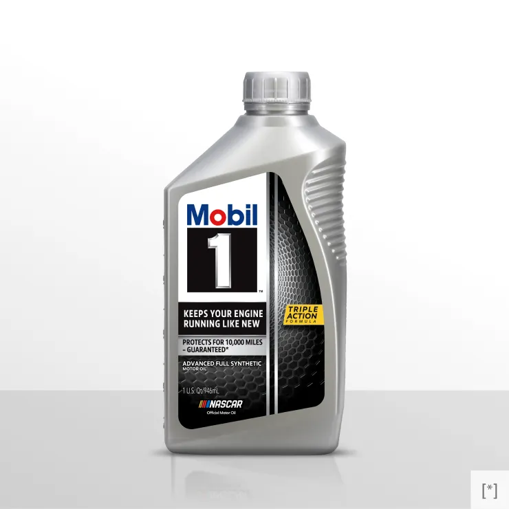 Genuine Full Synthetic Motor Oil