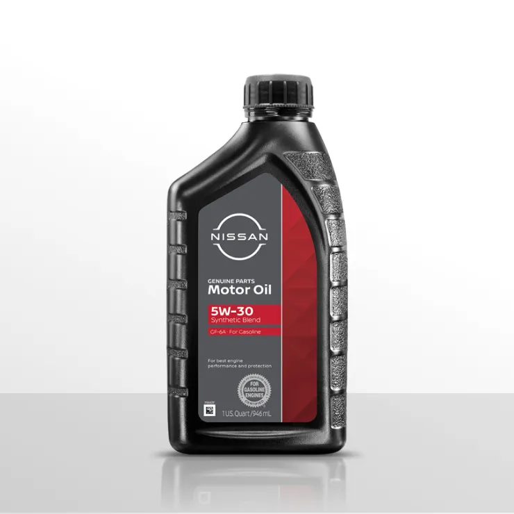 Genuine Full Synthetic Motor Oil