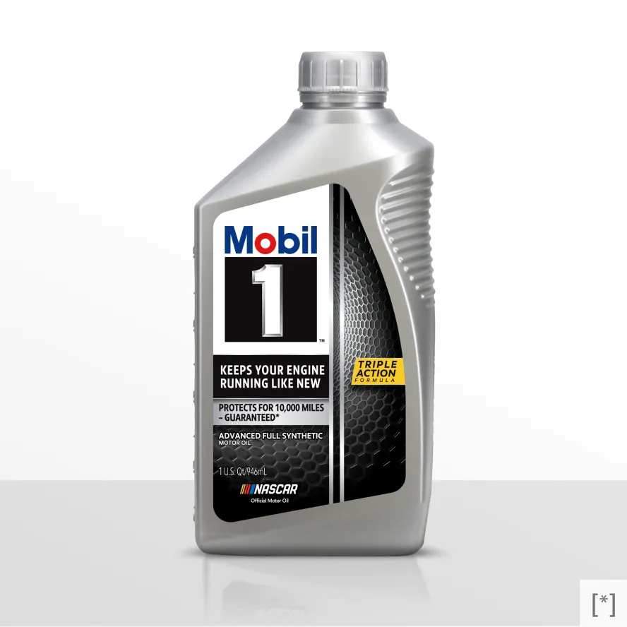 Genuine Full Synthetic Motor Oil